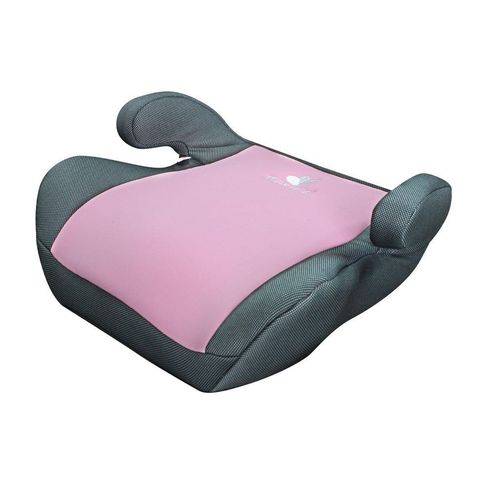 Tamanhos, Medidas e Dimensões do produto Assento Elevação para Automóvel Capri Booster 22 à 36kg Rosa /Grafite Mastela