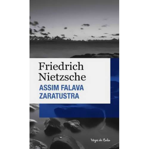Tamanhos, Medidas e Dimensões do produto Assim Falava Zaratustra: um Livro para Todos e para Ninguém