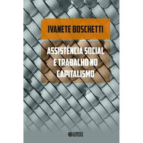 Tamanhos, Medidas e Dimensões do produto Assistencia Social e Trabalho no Capitalismo
