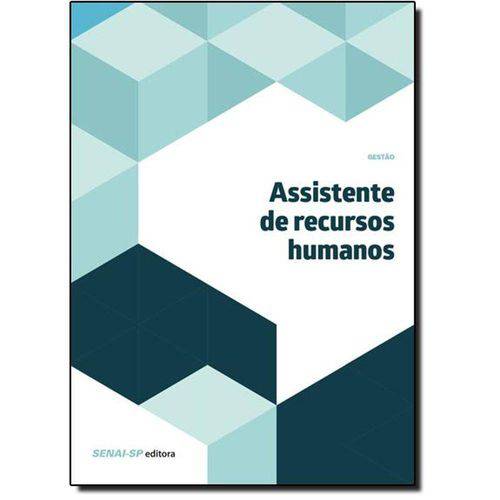 Tamanhos, Medidas e Dimensões do produto Assistente de Recursos Humanos - Senai Sp
