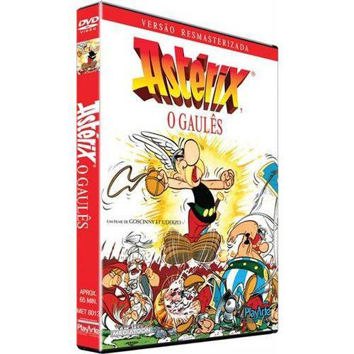Tamanhos, Medidas e Dimensões do produto Asterix - o Gaules