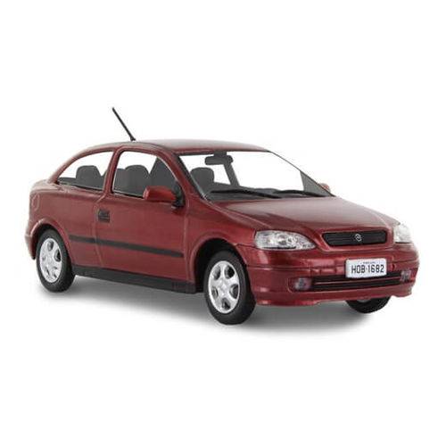 Tamanhos, Medidas e Dimensões do produto Astra 1999 Salvat Coleção Chevrolet 1:43