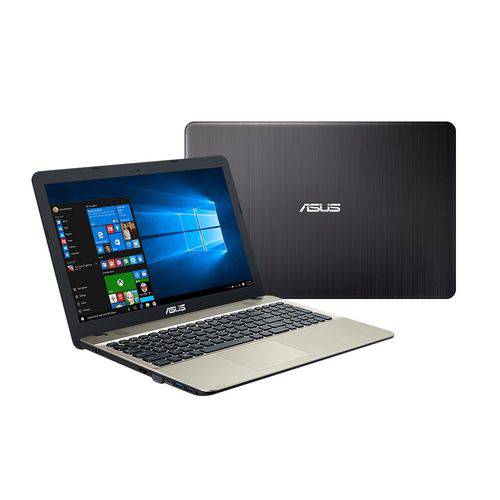 Tamanhos, Medidas e Dimensões do produto Asus Notebook Vivobook Max X541na-go473t Preto