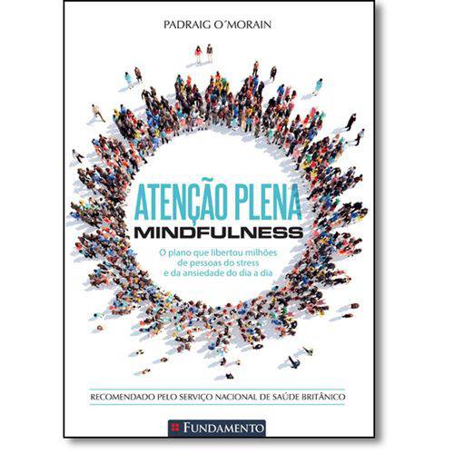 Tamanhos, Medidas e Dimensões do produto Atenção Plena: Mindfulness