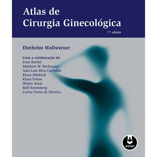 Tamanhos, Medidas e Dimensões do produto Atlas de Cirurgia Ginecológica