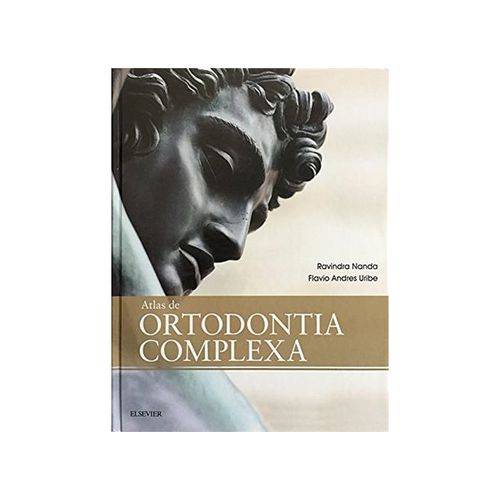Tamanhos, Medidas e Dimensões do produto Atlas de Ortodontia Complexa