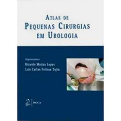 Tamanhos, Medidas e Dimensões do produto Atlas de Pequenas Cirurgias em Urologia