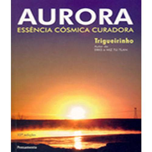 Tamanhos, Medidas e Dimensões do produto Aurora - Essencia Cosmica Curadora