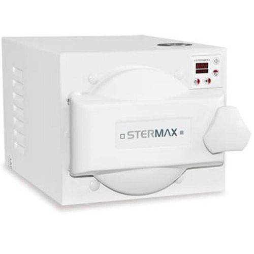 Tamanhos, Medidas e Dimensões do produto Autoclave Digital Extra 04 Litros - Stermax