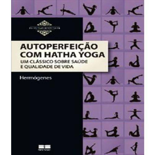 Tamanhos, Medidas e Dimensões do produto Autoperfeicao com Hatha Yoga - 02 Ed