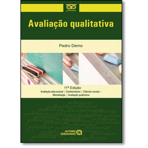 Tamanhos, Medidas e Dimensões do produto Avaliacao Qualitativa - 11ª Ed