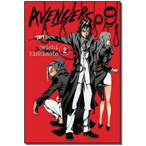 Tamanhos, Medidas e Dimensões do produto Avengers 09 - Vol. 02