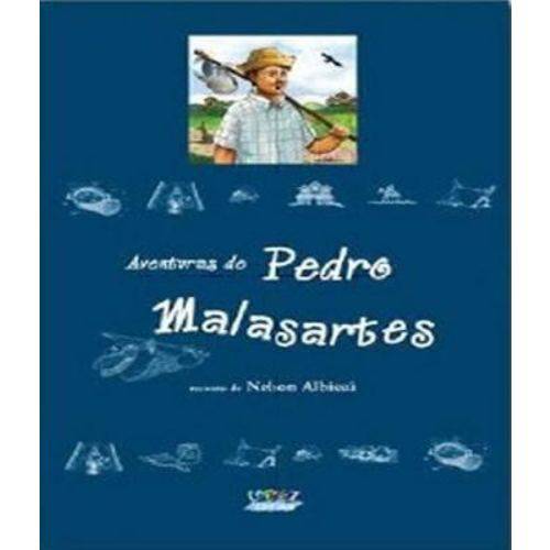 Tamanhos, Medidas e Dimensões do produto Aventuras de Pedro Malasartes, as
