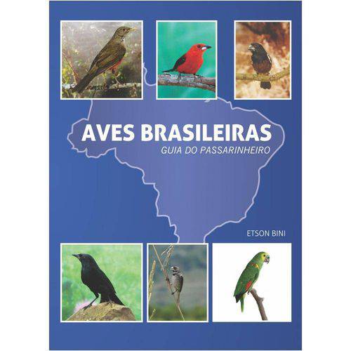 Tamanhos, Medidas e Dimensões do produto Aves Brasileiras - Homem Passaro