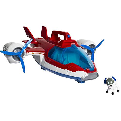 Tamanhos, Medidas e Dimensões do produto Avião Patrulheiro - Sunny Brinquedos