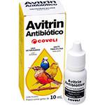 Tamanhos, Medidas e Dimensões do produto Avitrin Antibiótico 10ml - Coveli