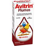 Tamanhos, Medidas e Dimensões do produto Avitrin Plumas 15ml - Avitrin