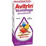Tamanhos, Medidas e Dimensões do produto Avitrin Vermífugo 10ml - Coveli