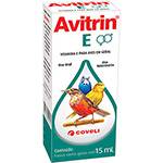 Tamanhos, Medidas e Dimensões do produto Avitrin Vitamina e P/ Pássaros e Aves Ornamentais - Avitrin