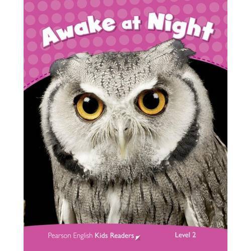 Tamanhos, Medidas e Dimensões do produto Awake At Night 2 Penguin Kids Clil 1e