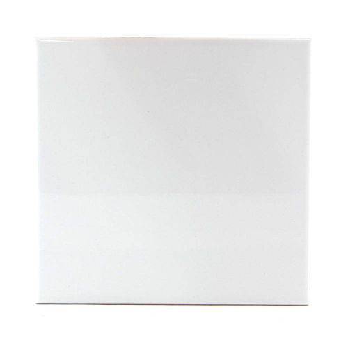 Tamanhos, Medidas e Dimensões do produto Azulejo de Cerâmica Branco para Sublimação 20x20cm