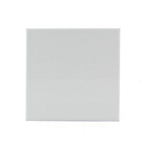 Tamanhos, Medidas e Dimensões do produto Azulejo de Cerâmica Branco para Sublimação 15x15cm