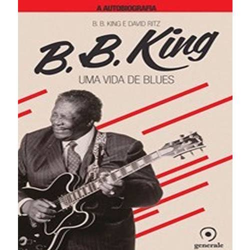 Tamanhos, Medidas e Dimensões do produto B. B. King - uma Vida de Blues