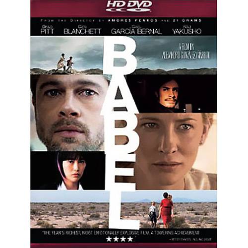 Tamanhos, Medidas e Dimensões do produto Babel [HD-DVD] - Importado
