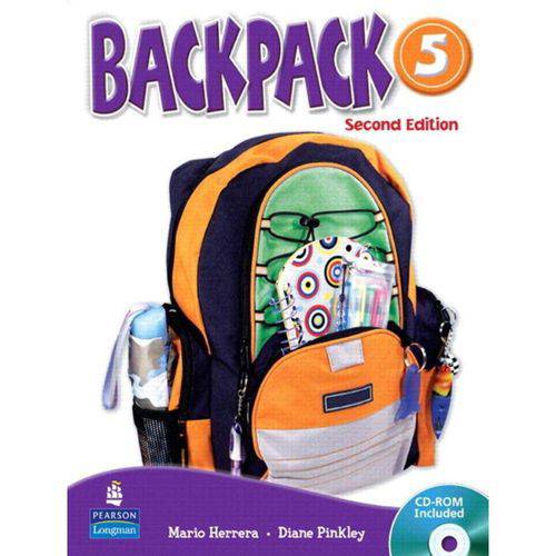 Tamanhos, Medidas e Dimensões do produto Backpack 5 Posters - 2nd Ed