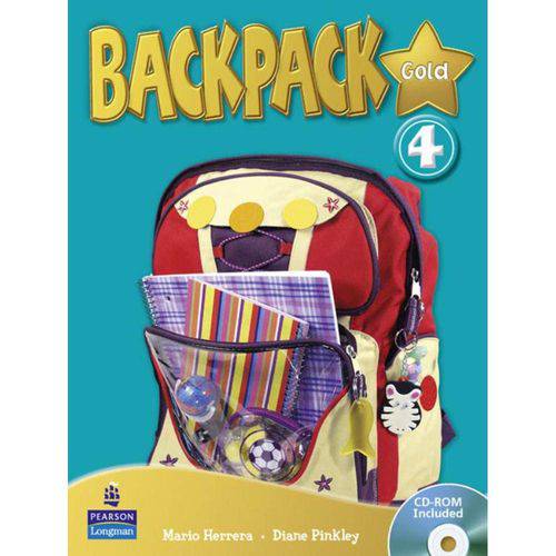Tamanhos, Medidas e Dimensões do produto Backpack Gold 4 Sb Pack Cd Rom