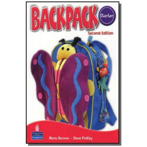 Tamanhos, Medidas e Dimensões do produto Backpack Teachers Resource Book (starter To Level