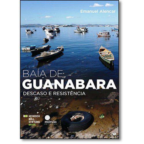 Tamanhos, Medidas e Dimensões do produto Baia de Guanabara - Descaso e Resistencia