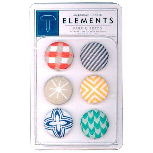 Tamanhos, Medidas e Dimensões do produto Bailarinas American Crafts Elements – Variedades com 6 Unidades 85571