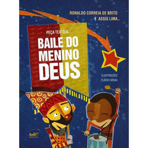 Tamanhos, Medidas e Dimensões do produto Baile do Menino Deus - Editora Objetiva Ltda.