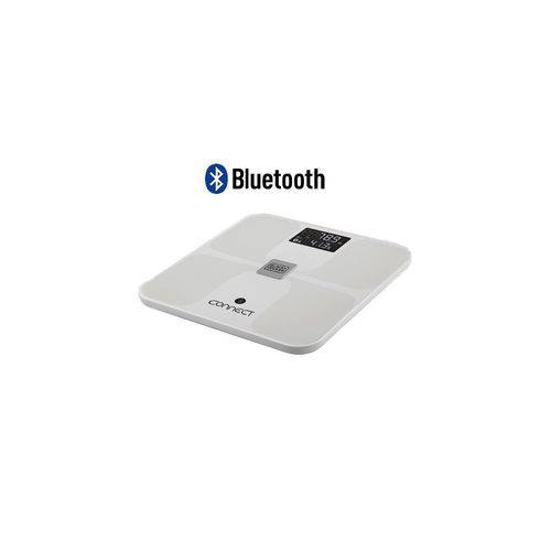 Tamanhos, Medidas e Dimensões do produto Balança Digital Black Decker BK75 Bluetooth - Medição de Água, Gordura e Massa
