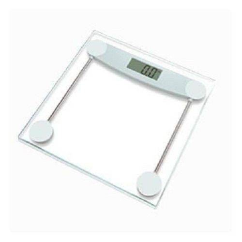 Tamanhos, Medidas e Dimensões do produto Balança para Banheiro Digital Vidro Temperado Até 150kg