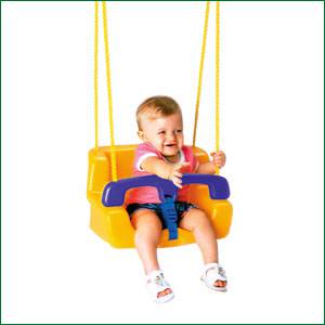 Tamanhos, Medidas e Dimensões do produto Balanço Infantil Playground - Xalingo