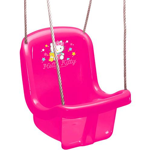 Tamanhos, Medidas e Dimensões do produto Balanço Monte Libano Hello Kitty Baby Pink