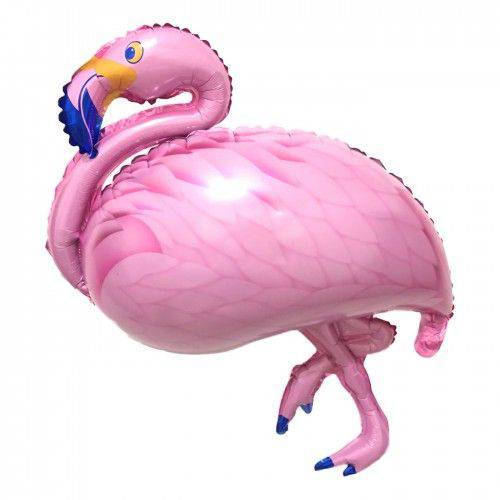 Tamanhos, Medidas e Dimensões do produto Balão Flamingo 51 X 105 Cm