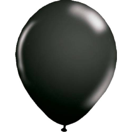 Tamanhos, Medidas e Dimensões do produto Balão Preto Onix - Balloontech