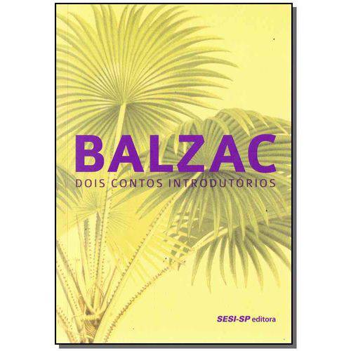 Tamanhos, Medidas e Dimensões do produto Balzac - Dois Contos Introdutórios