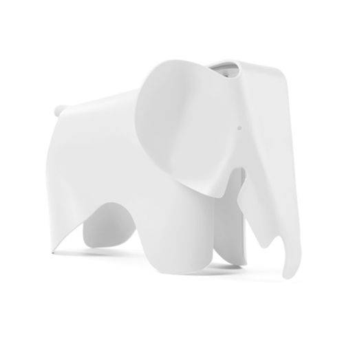 Tamanhos, Medidas e Dimensões do produto Banco Elefante Eames - Branco