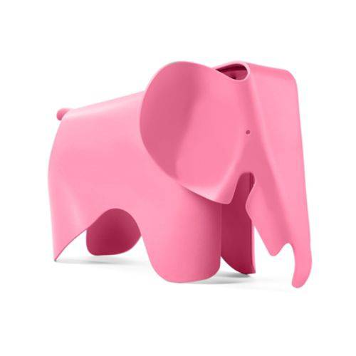 Tamanhos, Medidas e Dimensões do produto Banco Elefante Eames - Rosa