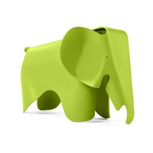 Tamanhos, Medidas e Dimensões do produto Banco Elefante Eames - Verde