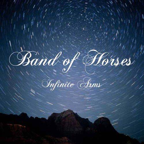 Tamanhos, Medidas e Dimensões do produto Band Of Horses - Infinite Arms - Cd