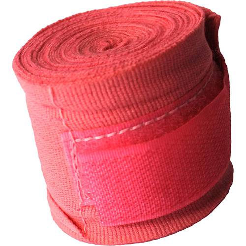 Tamanhos, Medidas e Dimensões do produto Bandagem Elástica Proaction com Poliéster - Pink