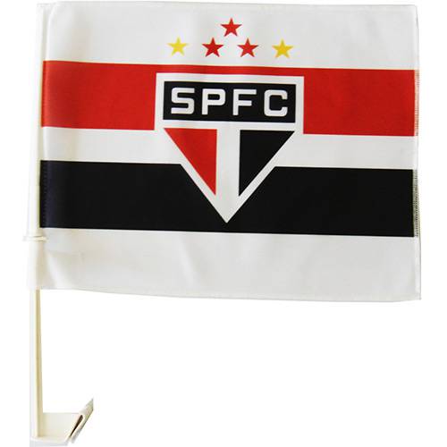 Tamanhos, Medidas e Dimensões do produto Bandeira São Paulo Carro - Mitraud