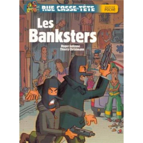 Tamanhos, Medidas e Dimensões do produto Banksters, Les