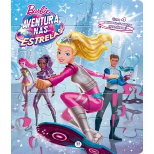 Tamanhos, Medidas e Dimensões do produto Barbie - Aventura Nas Estrelas