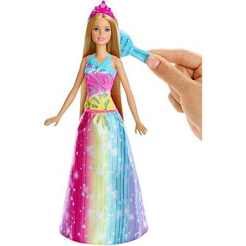 Tamanhos, Medidas e Dimensões do produto Barbie Cabelos Mágicos - Mattel